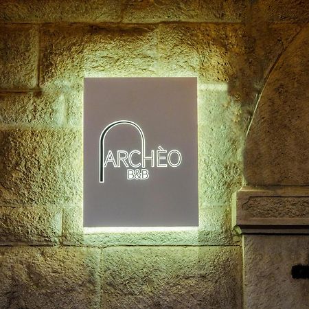 B&B Archeo Andria Dış mekan fotoğraf