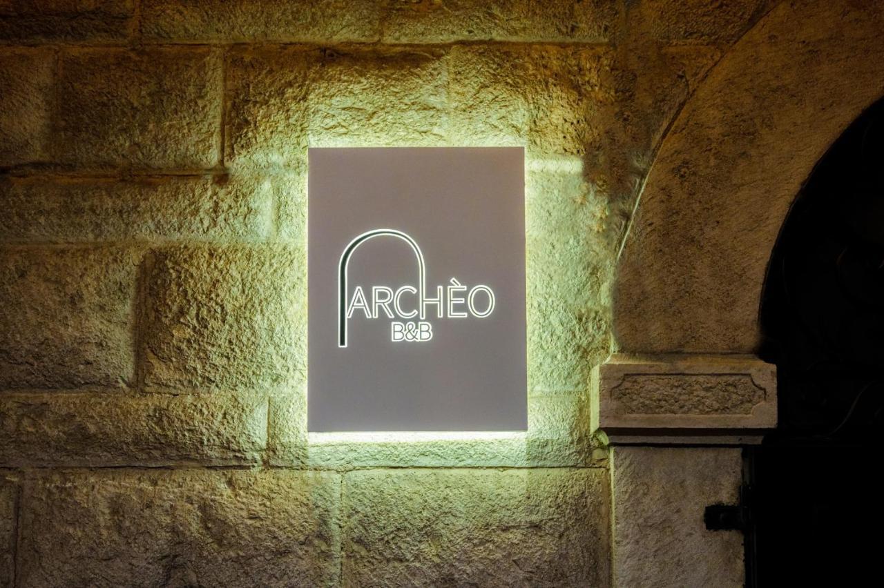 B&B Archeo Andria Dış mekan fotoğraf